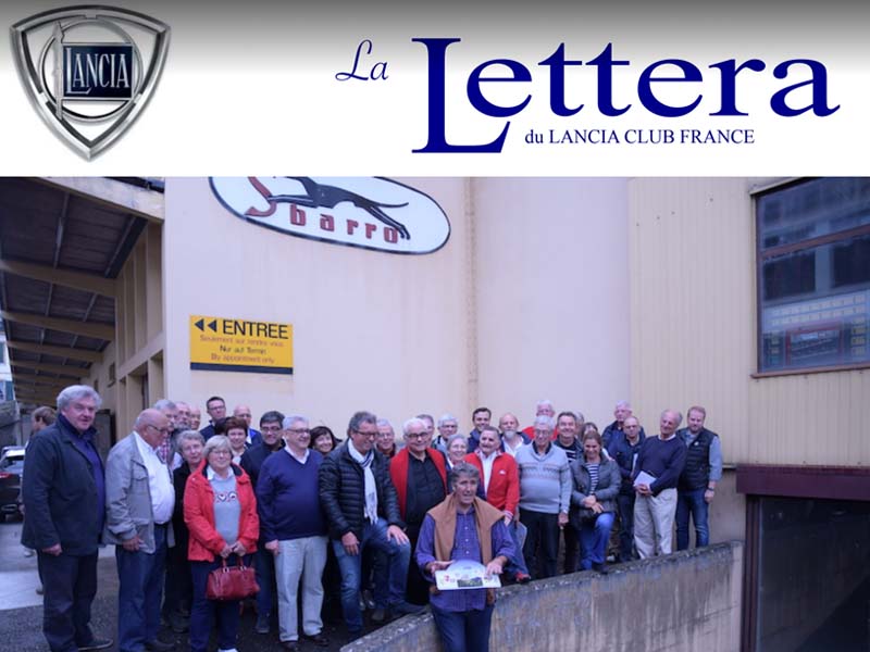 Lancia Club Francia